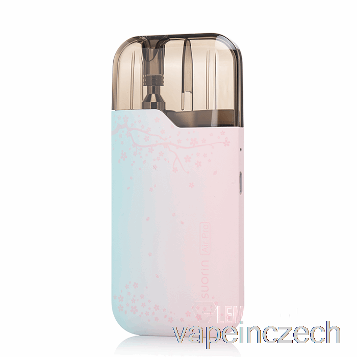 Suorin Air Pro 18w Pod Systém Sakura Zelené Vape Pero